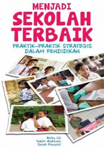 Buku Menjadi Sekolah Terbaik