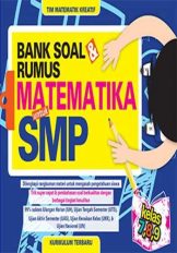 Bank Soal Matematika
