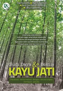 Budidaya dan Bisnis Kayu Jati