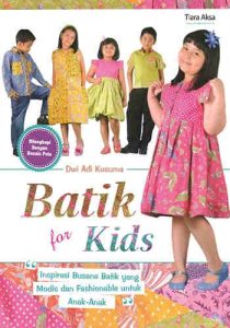 Buku Batik for Kids