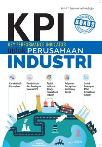 Buku KPI Untuk Perusahaan Industri