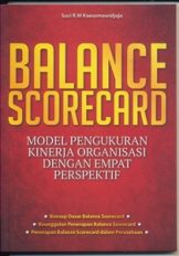 Buku Balance Scorecard